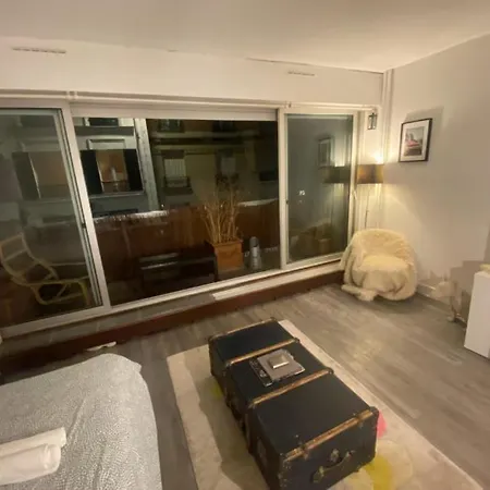 Appartamento Cocon à Auteuil Proche De Toutes Commodités